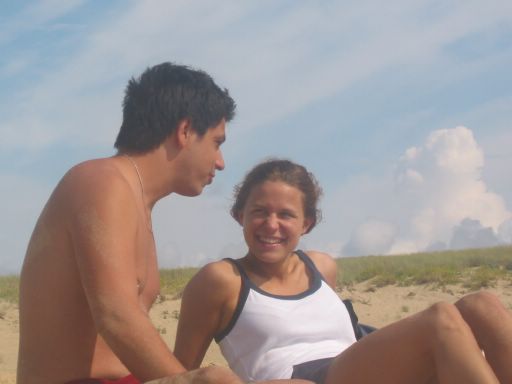Galeb und Ines